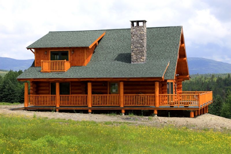 Log Home Remodeling